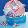 White Rabbit Creamy Candy-60th Anniversary 大白兔60周年铁版礼盒  228g