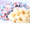 White Rabbit Creamy Candy-60th Anniversary 大白兔60周年铁版礼盒  228g