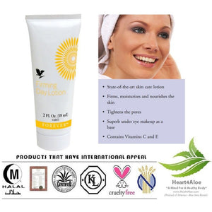 Forever Living Aloe Fleur de Jouvence Firming Day Lotion
