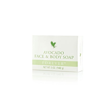 Forever Living Avocado Face and Body Soap