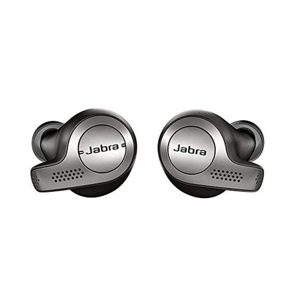 Jabra Elite 65T Wireless Bluetooth Headphone (Titanium Black)