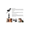 Jabra STEP Bluetooth Stereo Headset (Black)