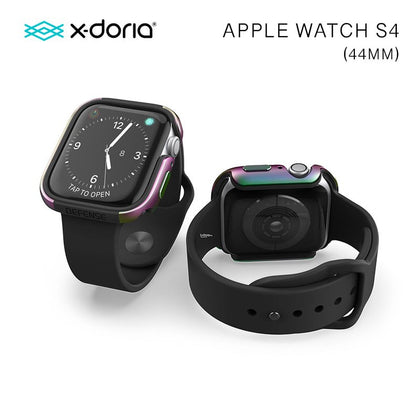 X-Doria Defense Edge for Apple Watch 44mm (Iridescent)