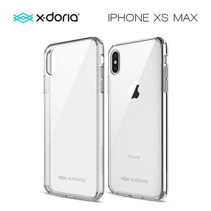 X-Doria Clearvue for iPhone Xs Max (Clear)
