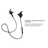 Jabra ROX Bluetooth Stereo Earbuds (2 Years Jabra  Warranty)