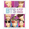 BTS: K-POP KINGS : The Unauthorised Fan Guide [Hardcover]