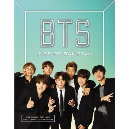 BTS : RISE OF BANGTAN [Paperback]