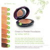 Forever Living Flawless by Sonya Cream to Powder Foundation