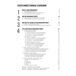 Strata OMG (Owner’s Manual & Guidebook) by Chris Tan