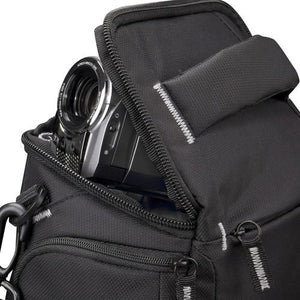 Case Logic Compact System/Hybrid/Camcorder Kit Bag