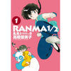 RANMA 乱马 1/2 典藏版 1 - 5 集套书