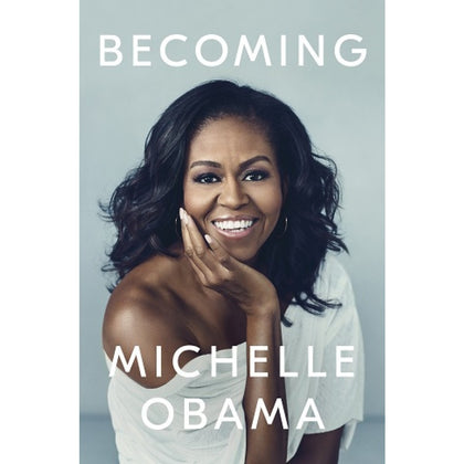 Becoming by Obama, Michelle [Hardcover]
