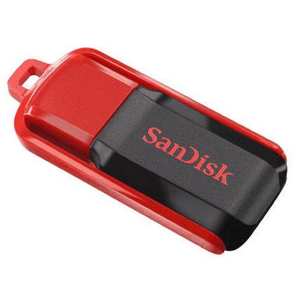 SanDisk Cruzer Switch CZ52 32GB USB 2.0 Flash Drive