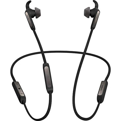 Jabra Elite 45e Wireless Bluetooth Headphone (Titanium Black/ Copper Black)