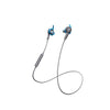 Jabra SPORT COACH SE Bluetooth Earbuds w/ Coaching (Blue)