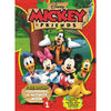 Disney Fantasy Colouring & Acitivity Book Bundle [Total 6 Titles]