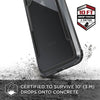 X-Doria Defense Shield for iPhone Xs Max (Black)