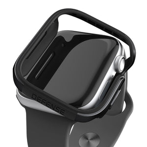 X-Doria Defense Edge for Apple Watch 40mm (Charcoal)