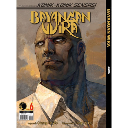 Komik Bayangan Wira Jilid 6