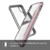 X-Doria Defense Shield for iPhone XR (Rose Gold)