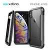 X-Doria Defense Shield for iPhone X (Black)