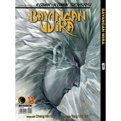 Komik Bayangan Wira Jilid 13
