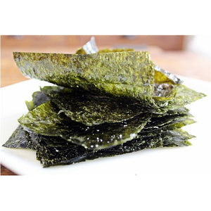 Korea NH Roasted Green Tea Laver Seaweed 12g