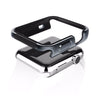 X-Doria Defense Edge for Apple Watch 38mm (Black/Black Bump)