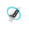 X-Doria Defense 360 Edge for Apple Watch 42mm (Clear)