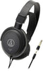 Audio-Technica ATH-AVC200 SonicPro Over-Ear Closed-Back Dynamic Headphones