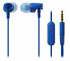 Audio-Technica ATH-CLR100iS SonicFuel In-Ear Headphones with In-line Microphone & Control, Black