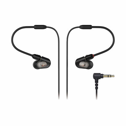 Audio-Technica ATH-E50 Professional In-Ear Studio Monitor Headphones