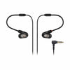 Audio-Technica ATH-E50 Professional In-Ear Studio Monitor Headphones