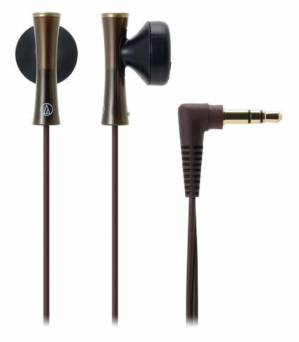 Audio-Technica ATH-J100 In-Ear Headphones
