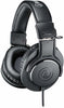 Audio-Technica ATH-M20x Professional Studio Monitor Headphones