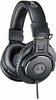 Audio-Technica ATH-M30x Professional Studio Monitor Headphones