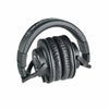 Audio-Technica ATH-M40x Professional Studio Monitor Headphone, Black