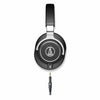 Audio-Technica ATH-M70x Closed-Back Dynamic Professional Studio Monitor Headphones