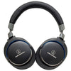 Audio-Technica ATH-MSR7 SonicPro Over-Ear High-Resolution Audio Headphones (Certified Refurbished)