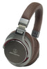 Audio-Technica ATH-MSR7 SonicPro Over-Ear High-Resolution Audio Headphones (Certified Refurbished)