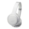 Audio-Technica ATH-S200BT Bluetooth Wireless On-Ear Headphones with Built-In Mic & Controls