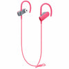 Audio-Technica ATH-SPORT50BT SonicSport Wireless Bluetooth in-Ear Headphones (Pink)