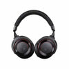 Audio-Technica ATH-WS990BT Solid Bass Bluetooth Wireless Over-Ear Headphones with Built-In Mic & Control