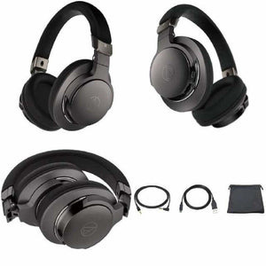 Audio-Technica Bluetooth headphones ATH-AR5BT [hi-res sound source corresponding] [with microphone]