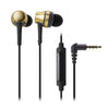 Audio-Technica CKR50iS In-Ear Headphones