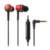 Audio-Technica CKR50iS In-Ear Headphones