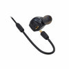 Audio-Technica In- Ear Triple Armature Driver Headphones with in-line Mic & Control (ATH-LS300iS)