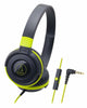 Audio-Technica Portable Headphone for smartphone ATH-S100iS