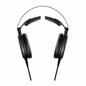 Audio-Technica Professional Open-Back Reference Headphones Black (ATH-R70X)