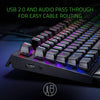 Razer Blackwidow Elite Mechanical Gaming Keyboard